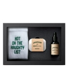 Zew For Men (Nie)Grzeczny Drwal Jameson Original ZESTAW Olejek do brody 30 ml + Balsam do brody 80 ml + Skarpetki 1 para