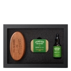 Zew For Men Prosty Jameson Triple Triple z Olejkiem Matowym ZESTAW Olejek do brody matowy 30 ml + Balsam do brody i wąsów 80 ml + Szczotka do brody 1 szt