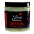 Zielone Laboratorium Peeling do ciała oczyszczająco-detoksykujący Rozmaryn i pietruszka 350 g