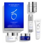 ZO Skin Health Anti-Aging Program ZESTAW Żel oczyszczający 60 ml + Pasta złuszczająca 16,2 g + Płatki oczyszczające 30 szt + Serum 30 ml + Serum 30 ml