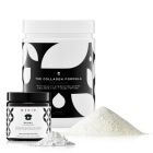 Zojo Pearl Food Suplement + The Collagen Formula ZESTAW Ekstrakt z perły 35 g + Hydrolizowany kolagen rybi w proszku 300 g